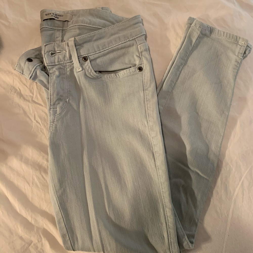 Rich and Skinny Jeans